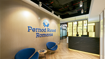 PERNOD RICARD OFFICES