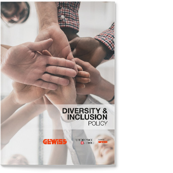 Diversity & inclusion policy