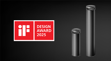 INDEX+ wins the iF DESIGN AWARD 2025!