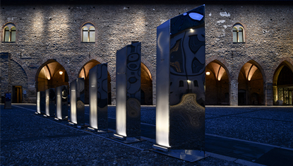 MIRABILIA – INSTALLATION