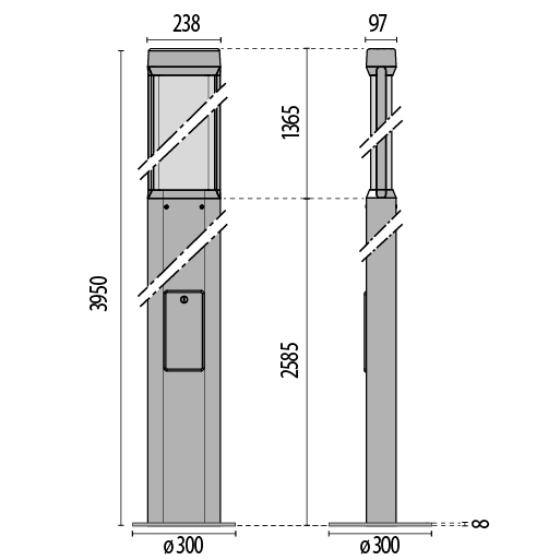 AMON MAXI SOFT S/EW